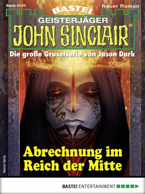 cover image of John Sinclair 2120--Horror-Serie